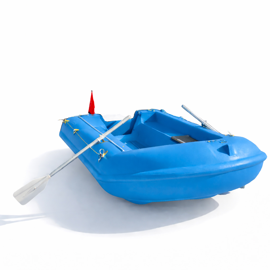 Ricco Boats 249 blue