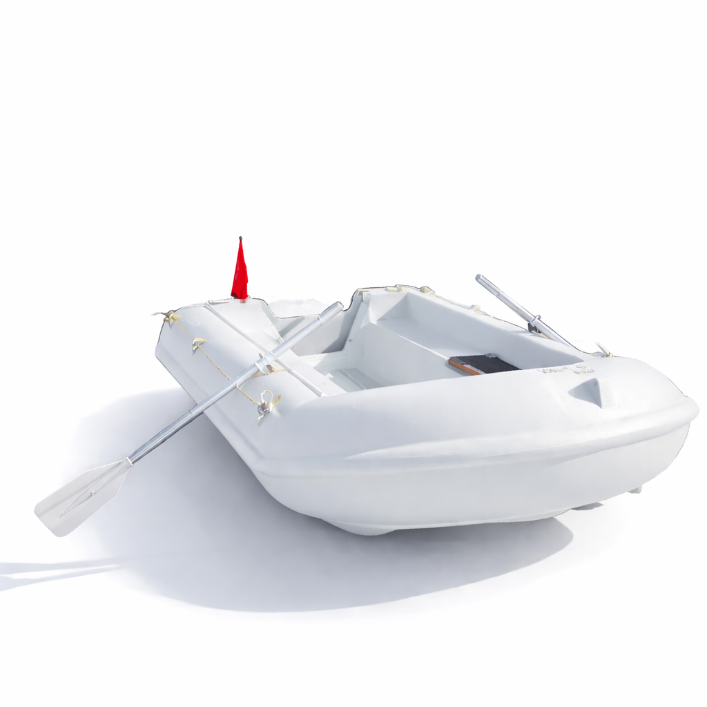 Ricco Boats 249 white