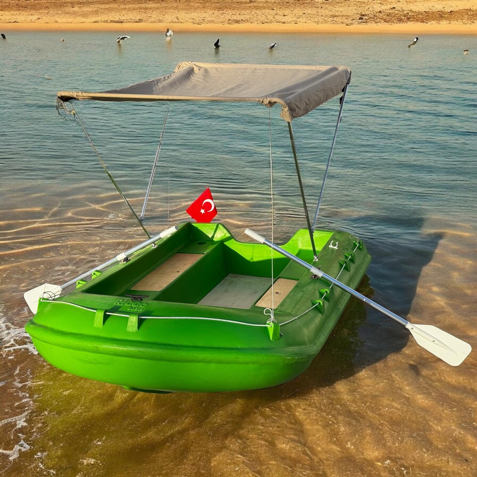 Ricco Boats orijinal tekne fotoğrafı